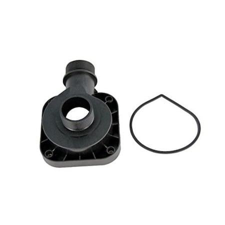 Grandoldgarden Water Chamber Cover and O-Ring Kit AquaSurge 4000-5000 GPH - G2 GR883617